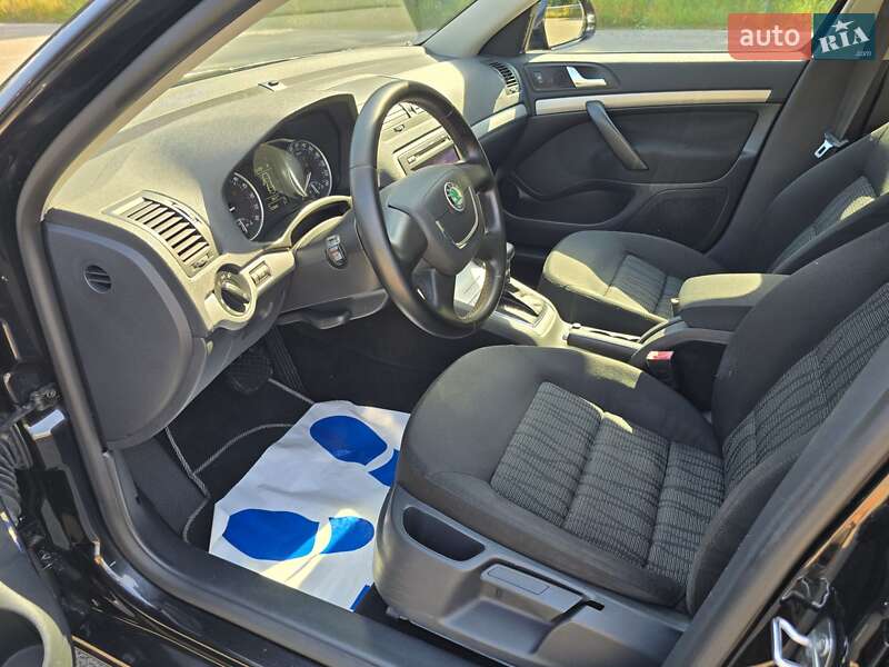 Универсал Skoda Octavia 2010 в Ковеле фото 27 Универсал Skoda Octavia 2010 в Ковеле