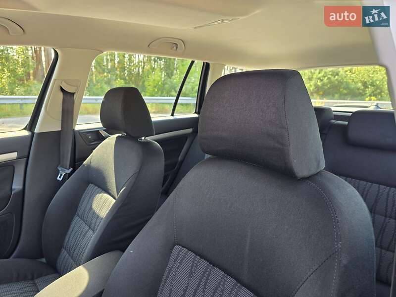 Универсал Skoda Octavia 2010 в Ковеле фото 32 Универсал Skoda Octavia 2010 в Ковеле