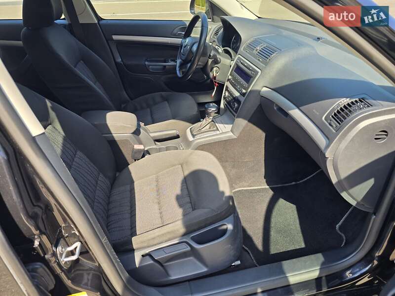 Универсал Skoda Octavia 2010 в Ковеле фото 45 Универсал Skoda Octavia 2010 в Ковеле