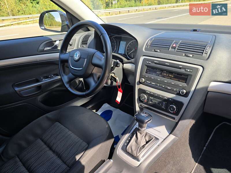 Универсал Skoda Octavia 2010 в Ковеле фото 54 Универсал Skoda Octavia 2010 в Ковеле