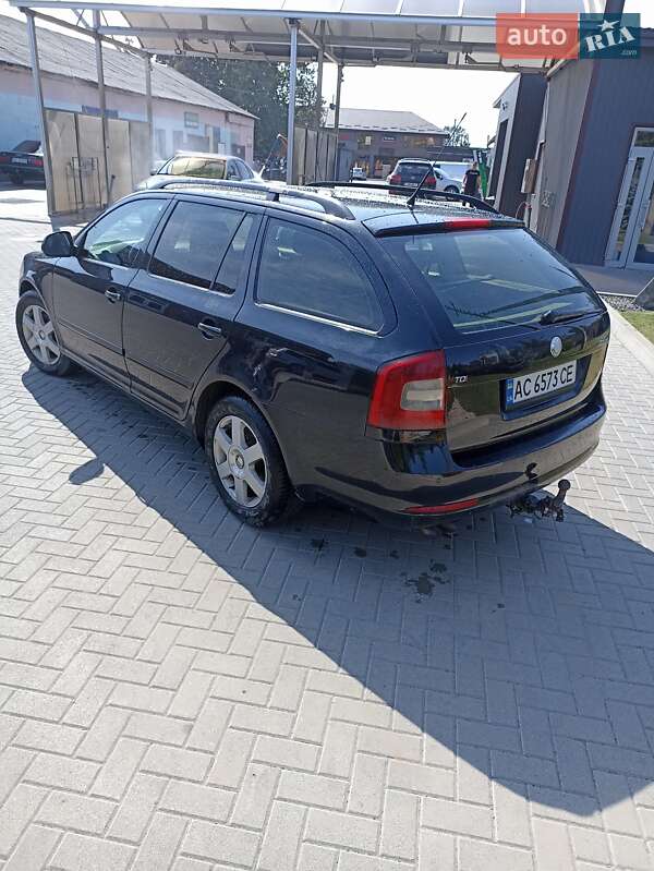 Универсал Skoda Octavia 2010 в Любешове фото 3 Универсал Skoda Octavia 2010 в Любешове