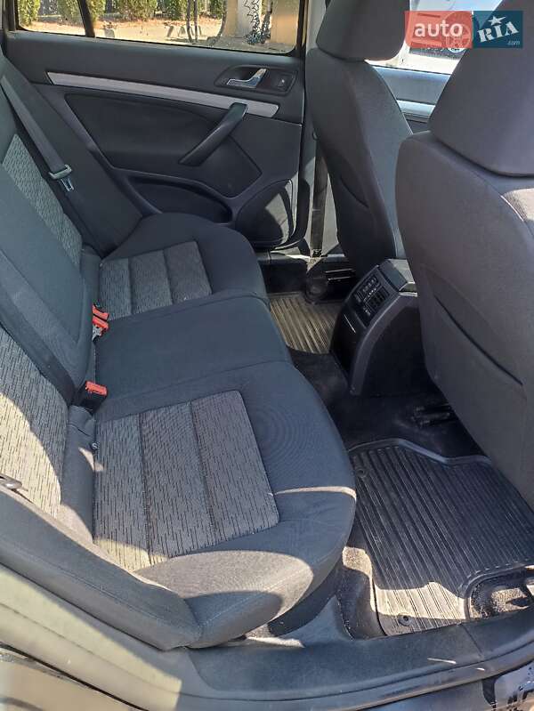 Универсал Skoda Octavia 2010 в Любешове фото 6 Универсал Skoda Octavia 2010 в Любешове