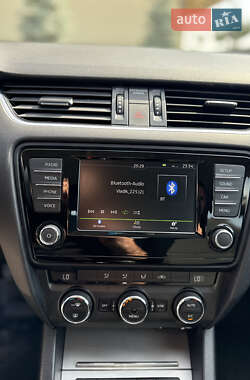 Лифтбек Skoda Octavia 2016 в 