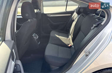 Лифтбек Skoda Octavia 2016 в 