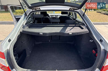 Лифтбек Skoda Octavia 2016 в 