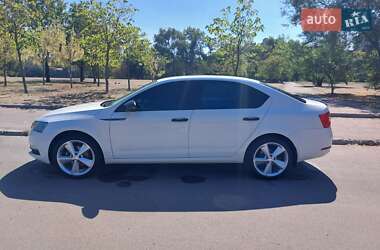 Лифтбек Skoda Octavia 2018 в 