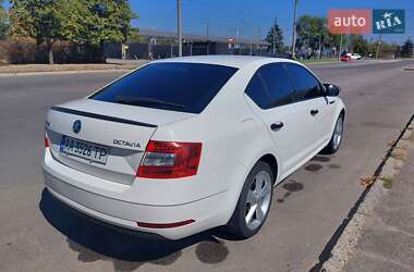 Лифтбек Skoda Octavia 2018 в 