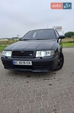 Ліфтбек Skoda Octavia 2003 в Львові