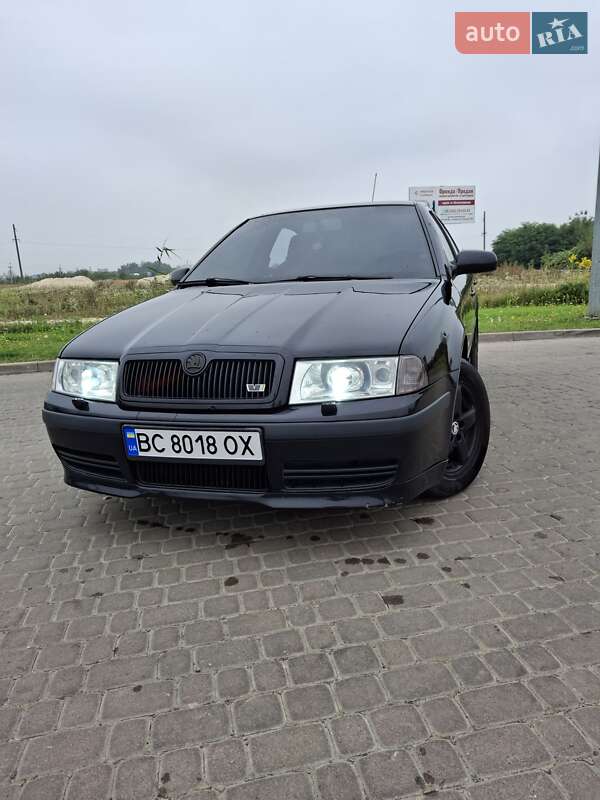 Skoda Octavia 2003