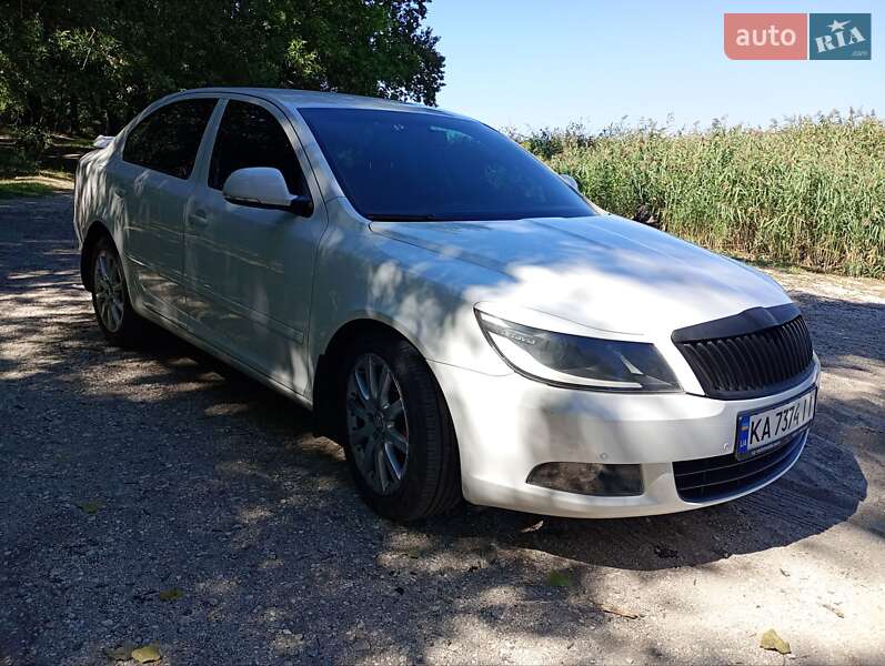 Лифтбек Skoda Octavia 2012 в Кривом Роге