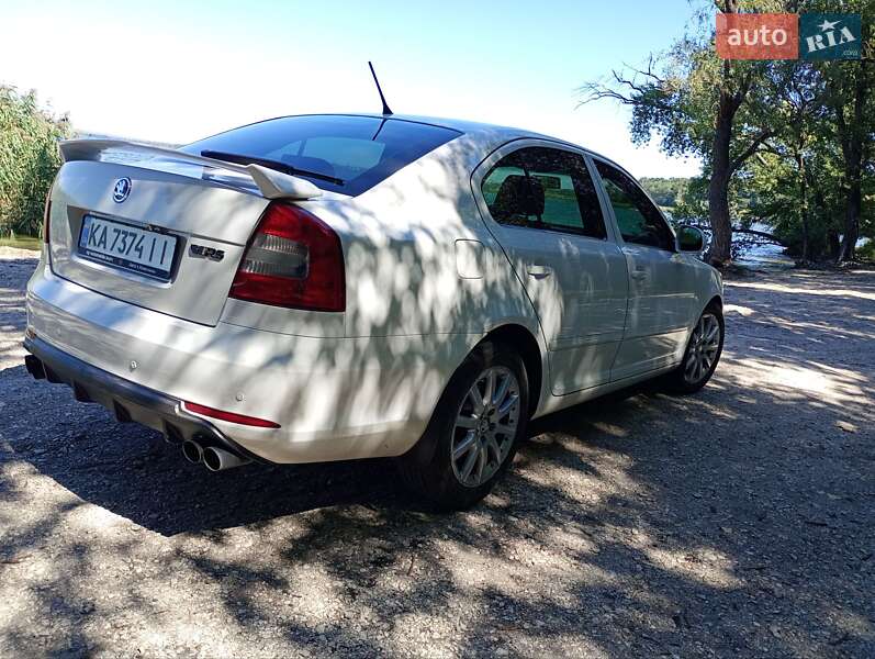 Лифтбек Skoda Octavia 2012 в Кривом Роге