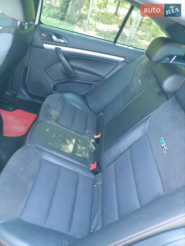 Лифтбек Skoda Octavia 2012 в Кривом Роге