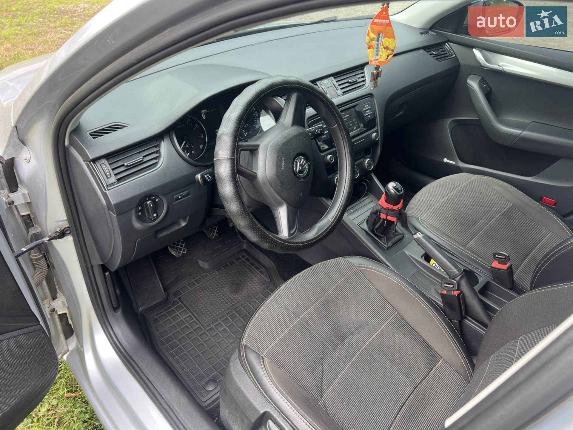 2016 Skoda Octavia - мініатюра 7