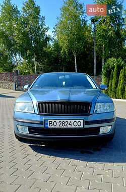 Лифтбек Skoda Octavia 2007 в Подволочиске