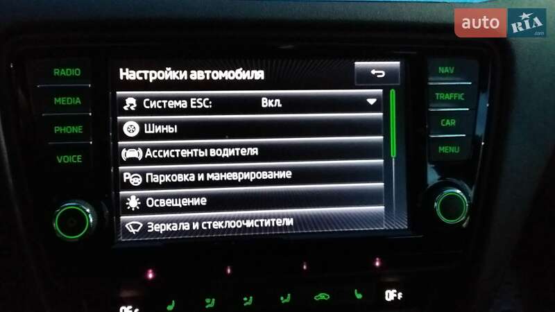 Универсал Skoda Octavia 2014 в Черновцах