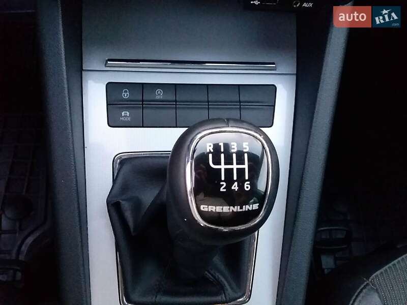 Универсал Skoda Octavia 2014 в Черновцах