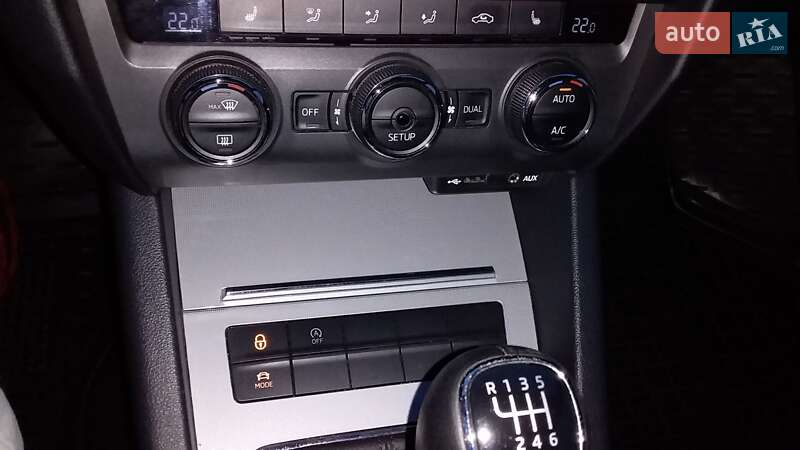 Универсал Skoda Octavia 2014 в Черновцах