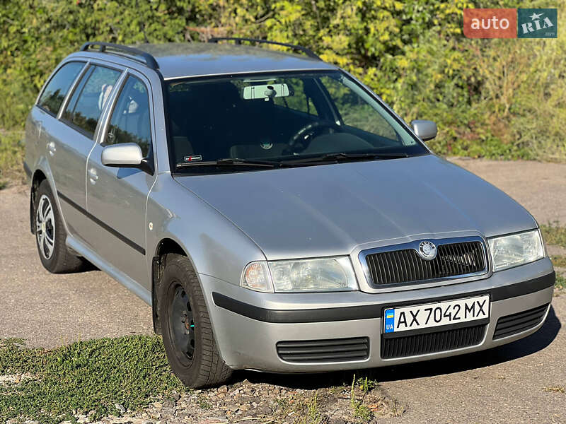 Універсал Skoda Octavia 2006 в Харкові