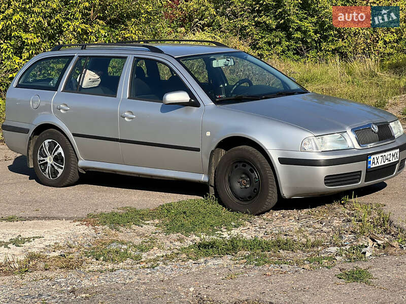 Skoda Octavia 2006 Skoda Octavia 2006