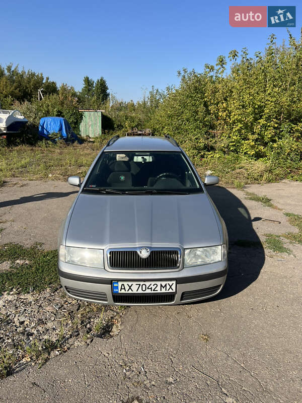 Універсал Skoda Octavia 2006 в Харкові
