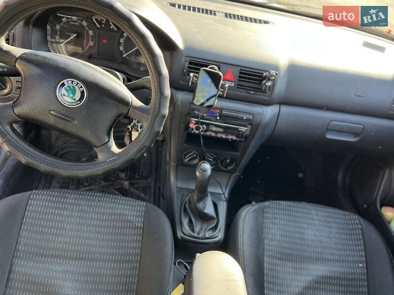 Універсал Skoda Octavia 2006 в Харкові