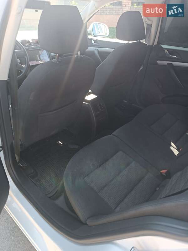 Універсал Skoda Octavia 2012 в Смілі