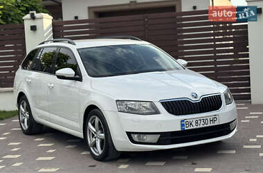 Универсал Skoda Octavia 2013 в Ровно