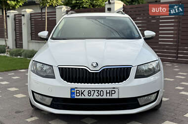 Универсал Skoda Octavia 2013 в 