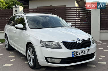 Универсал Skoda Octavia 2013 в 