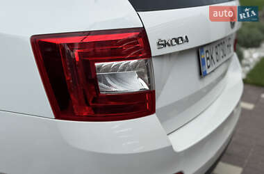 Универсал Skoda Octavia 2013 в 