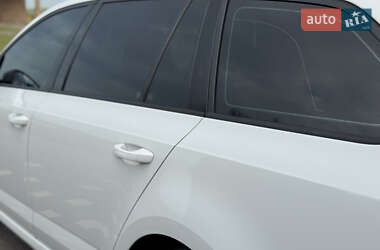 Универсал Skoda Octavia 2013 в 