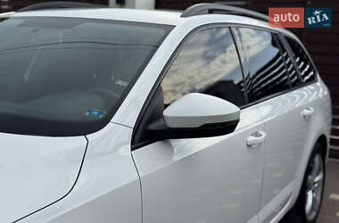 Универсал Skoda Octavia 2013 в 