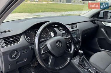 Универсал Skoda Octavia 2013 в 