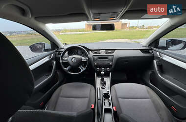 Универсал Skoda Octavia 2013 в 
