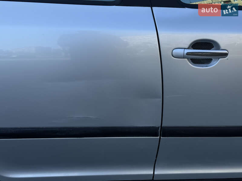 Ліфтбек Skoda Octavia 2006 в Дніпрі