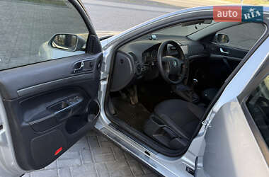 Лифтбек Skoda Octavia 2006 в 
