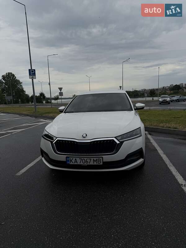 Лифтбек Skoda Octavia 2020 в Песчанке фото 24 Лифтбек Skoda Octavia 2020 в Песчанке