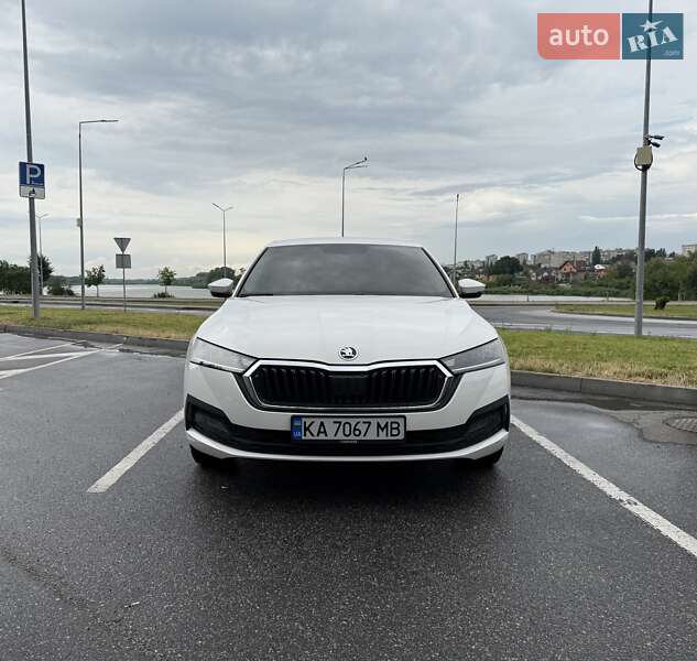 Лифтбек Skoda Octavia 2020 в Песчанке фото 21 Лифтбек Skoda Octavia 2020 в Песчанке