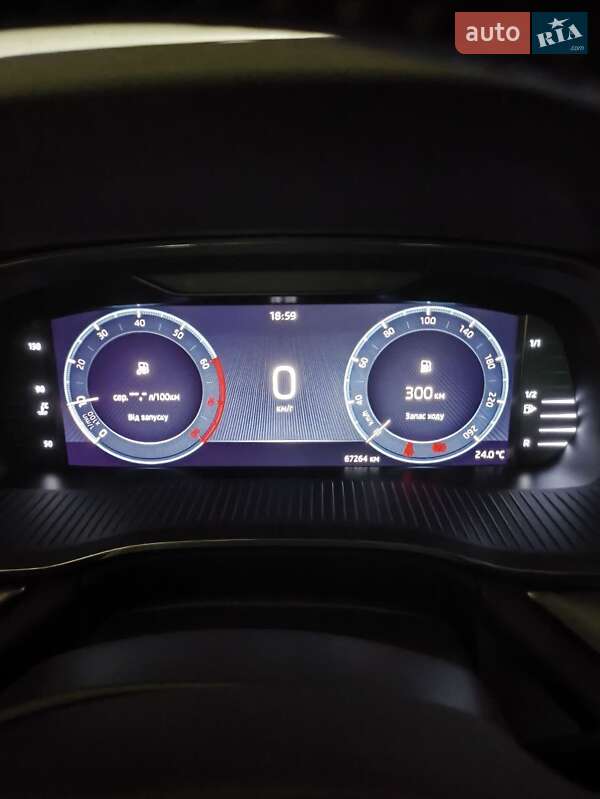 Лифтбек Skoda Octavia 2020 в Песчанке фото 26 Лифтбек Skoda Octavia 2020 в Песчанке