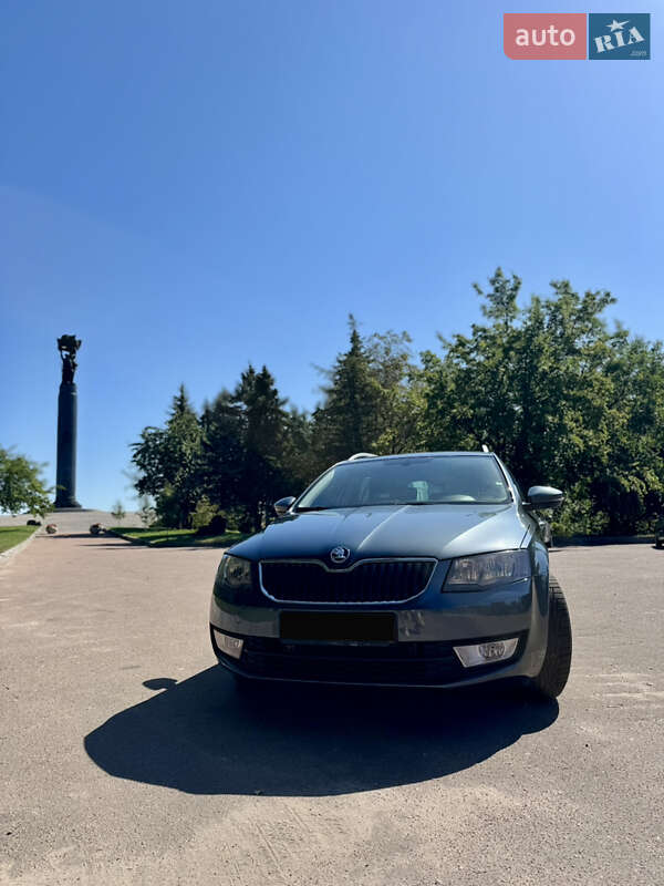Универсал Skoda Octavia 2014 в Житомире фото Универсал Skoda Octavia 2014 в Житомире