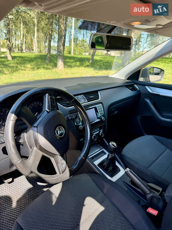 Универсал Skoda Octavia 2014 в Житомире фото 9 Универсал Skoda Octavia 2014 в Житомире