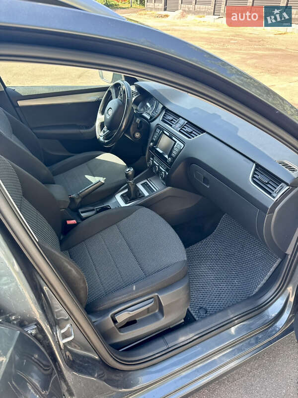 Универсал Skoda Octavia 2014 в Житомире фото 15 Универсал Skoda Octavia 2014 в Житомире