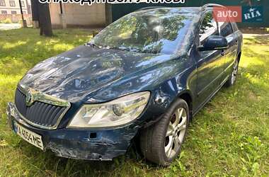 Універсал Skoda Octavia 2012 в Новій Басані