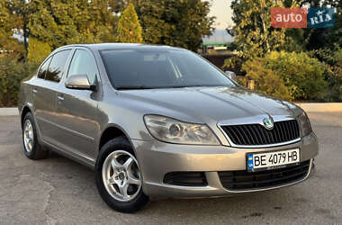 Ліфтбек Skoda Octavia 2008 в Кропивницькому