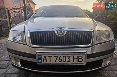 Лифтбек Skoda Octavia 2011 в Коломые