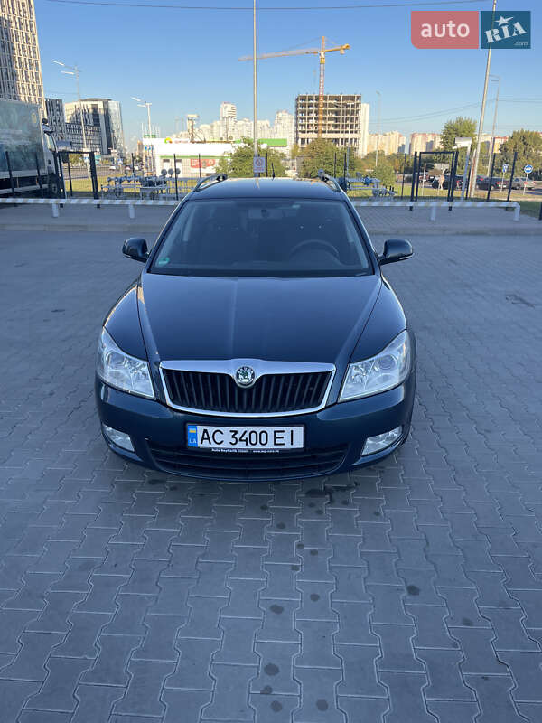 Универсал Skoda Octavia 2012 в Киеве фото 2 Универсал Skoda Octavia 2012 в Киеве