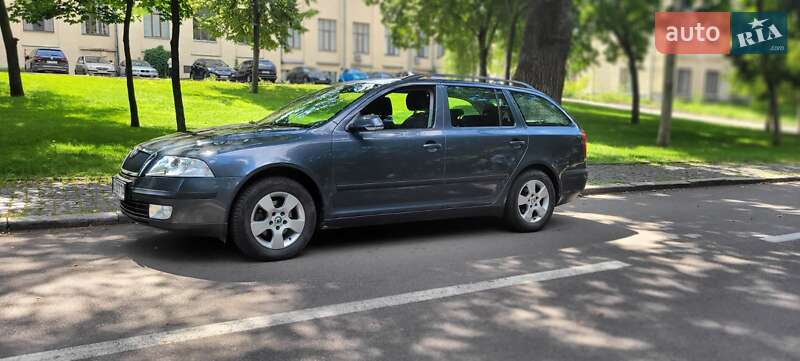 Універсал Skoda Octavia 2007 в Києві
