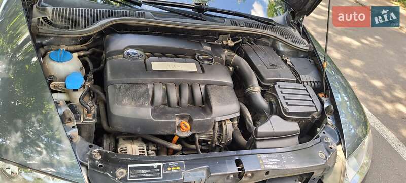 Універсал Skoda Octavia 2007 в Києві