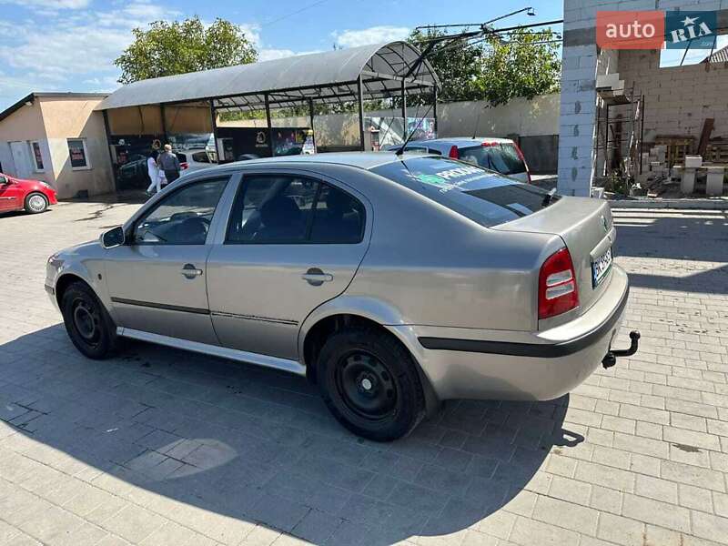 Ліфтбек Skoda Octavia 2008 в Острозі фото 4 Ліфтбек Skoda Octavia 2008 в Острозі