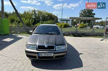 Ліфтбек Skoda Octavia 2008 в Острозі